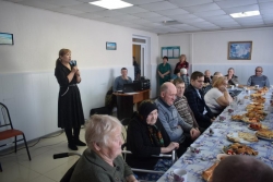 «Уважение старших - закон нашей жизни…»