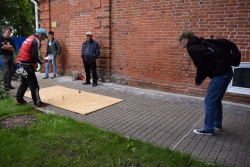 А вы пробовали напиток бозо?