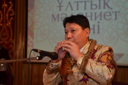 В национальном колорите