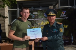 Патриот болу парызың