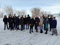 Дни  добрых дел продолжаются!