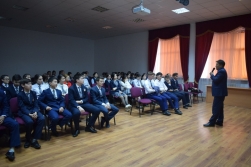 Интерес к истории родной земли через деловые игры