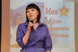 «Наша Армия мирная!»