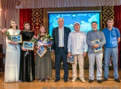 Вайнахи зажигают сердца!