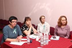 Этномедиация бойынша семинар-тренинг