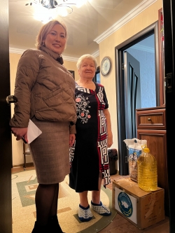 «Жанашыр Жүрек» халықтық акциясы
