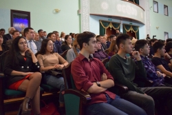 В Костанае проходит республиканский лекторий
