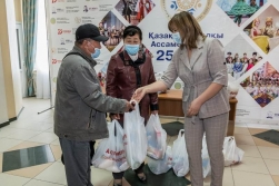 Сила взаимной поддержки