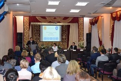 Қостанайға «ТӘУЕЛСІЗ ҚАЗАҚСТАН» пойызы келіп кетті