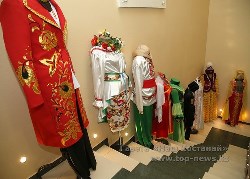 В Костанае прошла Ночь в Доме Дружбы «Энергия прошлого - энергия будущего»