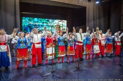 Украин халық шығармашылығының ХХІІІ фестивалі жоғары деңгейде өтті