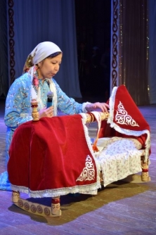 Родина начинается с семьи