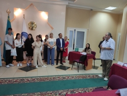 В Костанае завершилась Неделя медиации