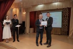 Достық үйінде болып өткен Халықаралық ғылыми-практикалық конференцияда этносаралық қатынастар тақырыбы кеңінен талқыланды