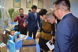 Кафедра АНК открылась в Костанае
