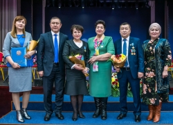Представителей АНК отметили высокими наградами