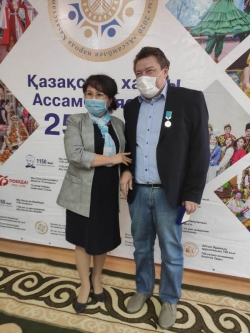 Мерейтойға арналған мерейлі марапаттар