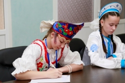 Блеснули своими знаниями
