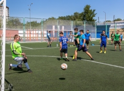 Спорт – достықтың алтын көпірі!