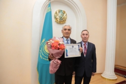 Форум, посвященный юбилейным датам этнокультурных объединений, прошел в Костанае