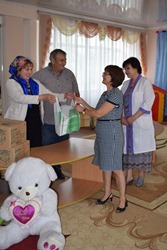 Қостанайда «Жақсылық жаса» қайырымдылық акциясы өтті