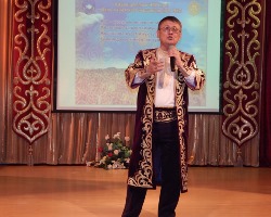 День казахской культуры в Костанае