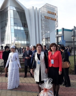  «Анаға тағзым»  - 2018 Аналар слеті жоғары деңгейде өтті!