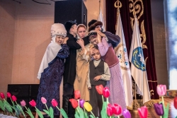 Қостанайда Алғыс айту күні аталып өтілді