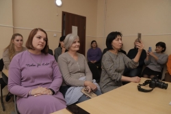 Совет общественного согласия встретился с трудовыми коллективами г.Рудного