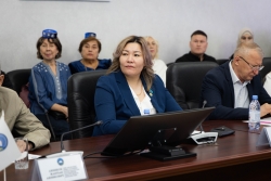 «Қазақстанның түркі халықтары дамуының ортақ бастаулары мен ерекшеліктері» республикалық конференциясы