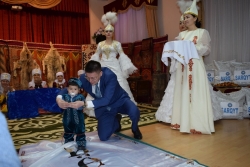 Балаларға деген шексіз махаббат пен сүйіспеншілік