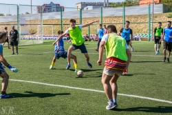 Спорт – достықтың алтын көпірі!