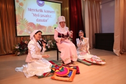 Облыстық Достық Үйінде даналық мерекесі аталып өтілді 