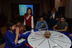 «Что?Где?Когда?», «Жить здорово» и «Модный приговор»…