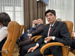 Қостанай облысы ҚХА мүшелері Қазақстан халқы Ассамблеясының «Бірлік. Жасампаздық. Өрлеу» атты ХХХІІІ сессиясына қатысты