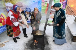 В кадре  - Наурыз!
