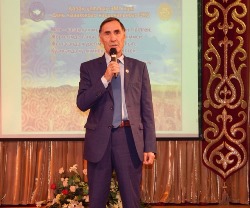 День казахской культуры в Костанае