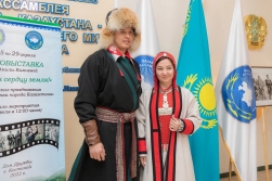 «Северные амуры» на костанайской земле