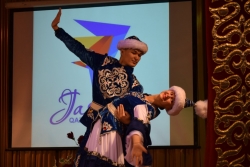 Жастар жылы бастауын алды!