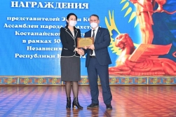 Лайықты еңбекке – лайықты марапат 