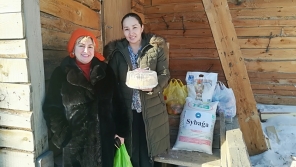 В Костанайской области завершилась масштабная благотворительная акция «Сыбаға»