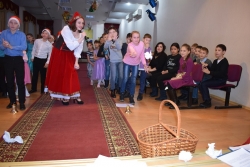 В традициях немецкого Рождества
