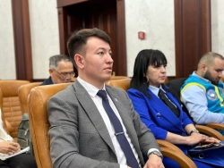 Қостанай облысы ҚХА мүшелері Қазақстан халқы Ассамблеясының «Бірлік. Жасампаздық. Өрлеу» атты ХХХІІІ сессиясына қатысты
