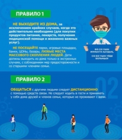 ПРАВИЛА НА ВСЕ СЛУЧАИ