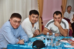 Зияткерлік ойында достық жеңді!