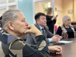 Әлеуметтік желілерде аккаунттар ашу, жастарды жұмысқа белсене ат салыстыру, жаңа әлеуметтік жобаларды бастау