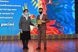 Лайықты еңбекке – лайықты марапат 