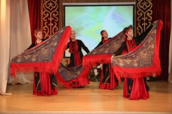 В конце года  - награды