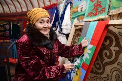 Фестиваль национальных кухонь «Той думан»