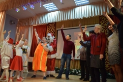 Мейрам келе жатыр!